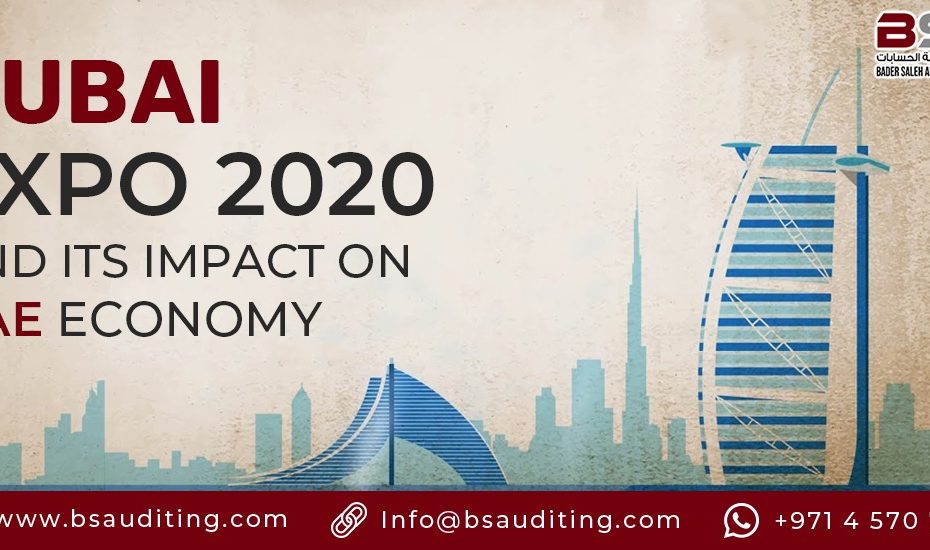 The Economy Impact of Dubai Expo 2020