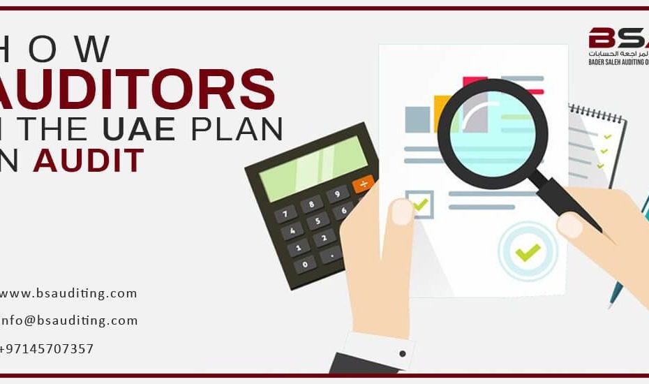 How to plan Audit in UAE